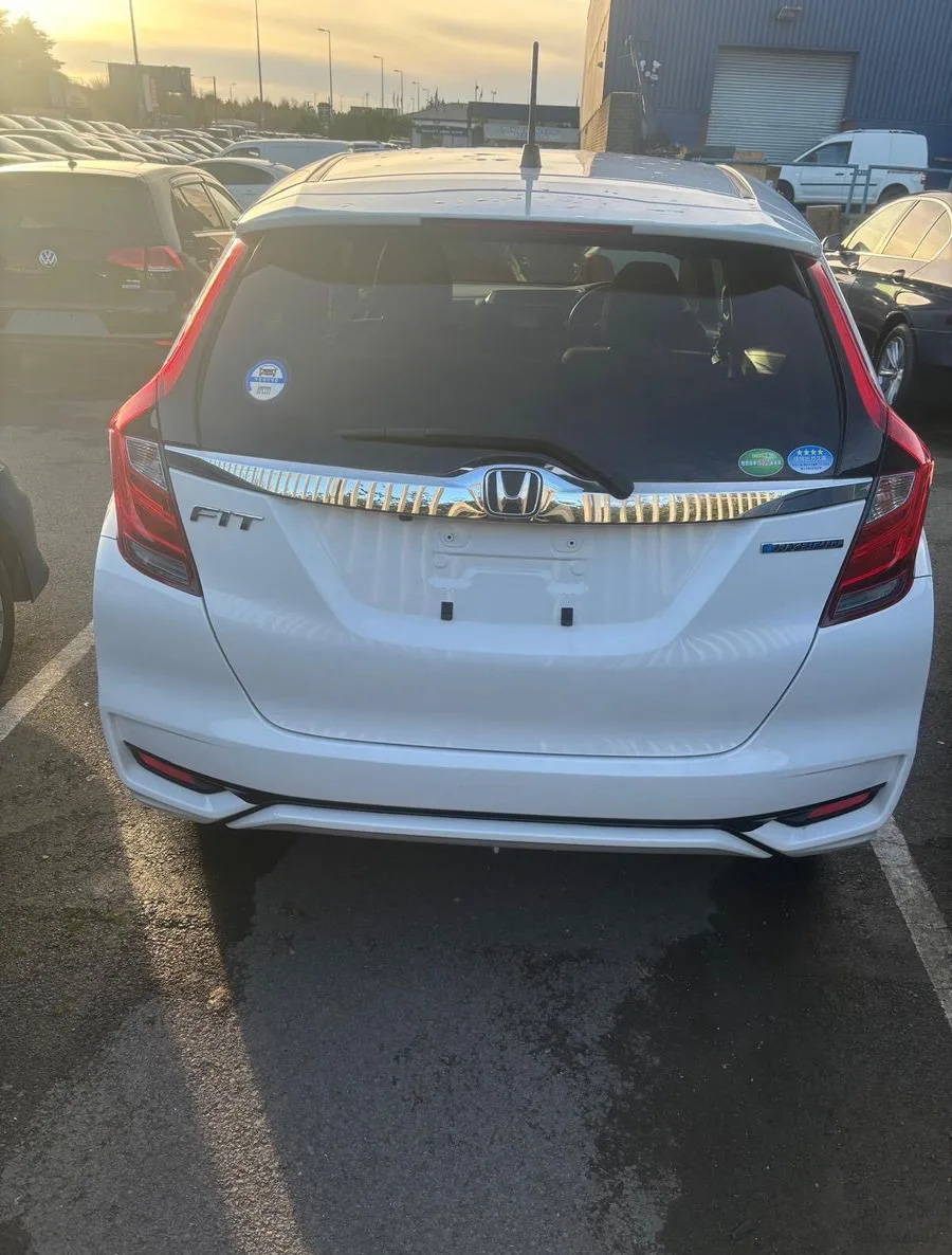 2019 Honda Fit – photo 3