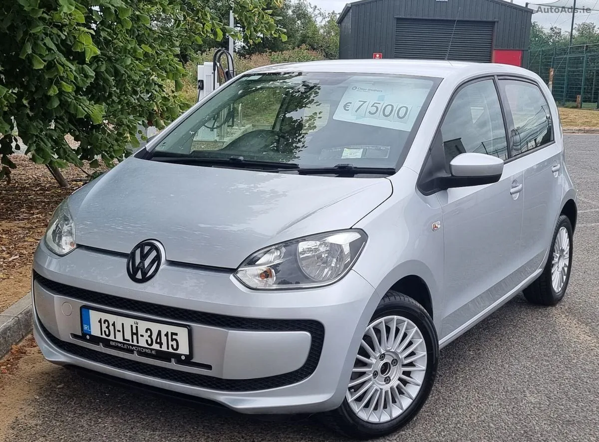 2013 Volkswagen up! – photo 5