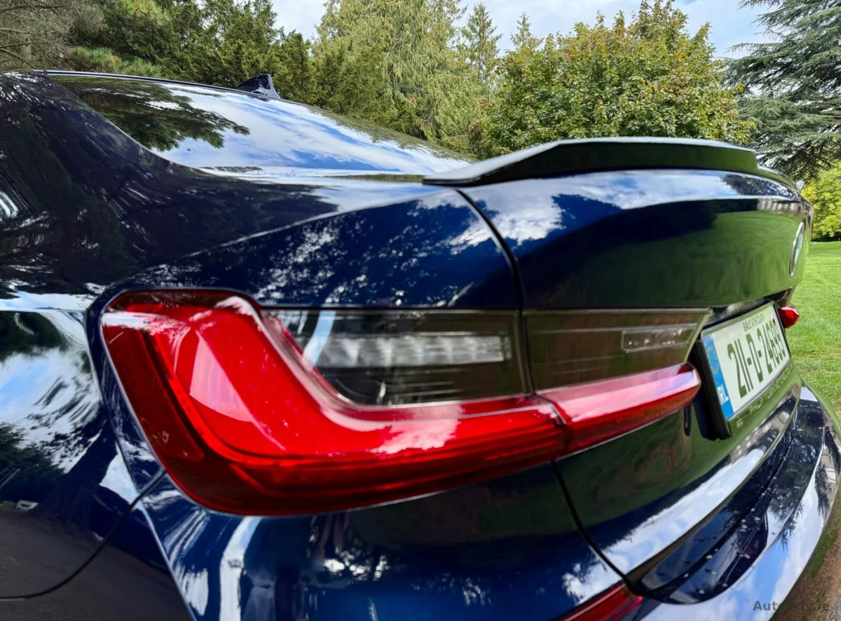 2021 BMW 3-Series – photo 7
