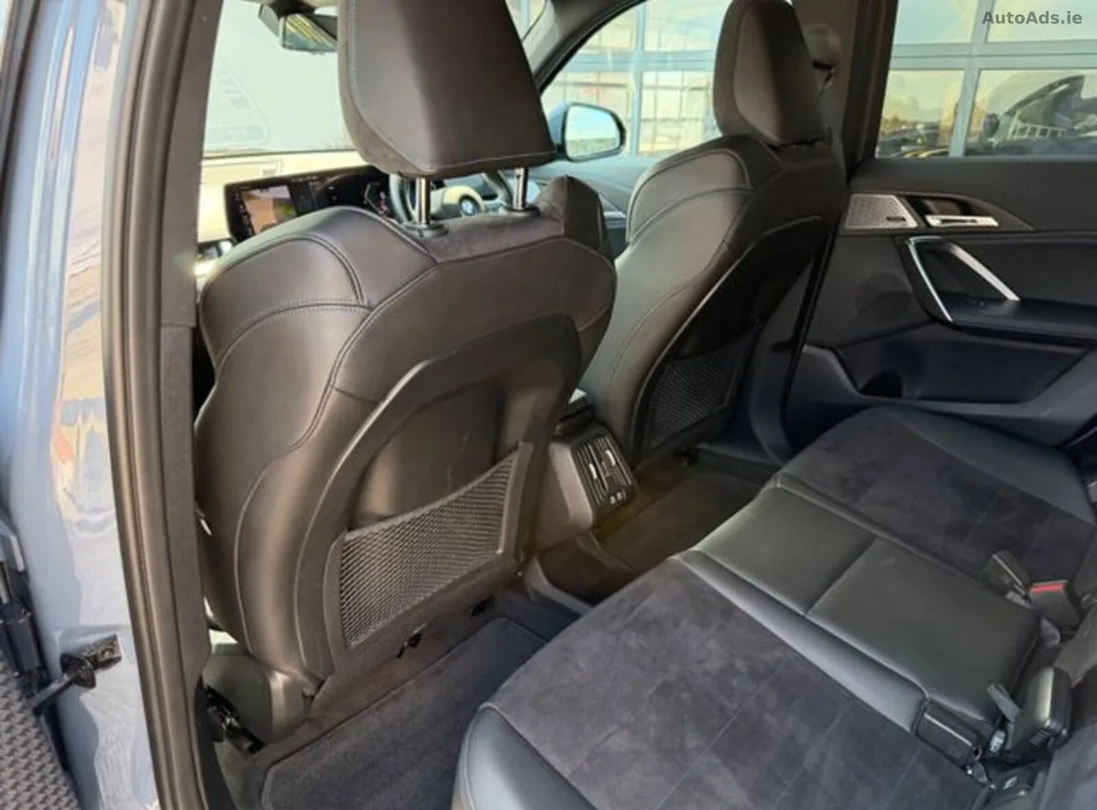 2024 BMW X1 – photo 14