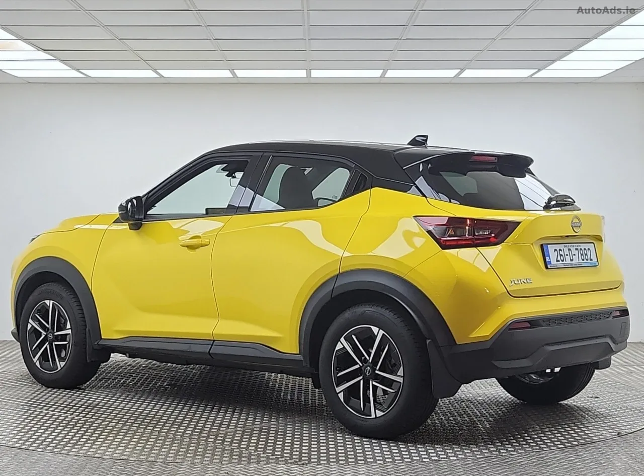 2026 Nissan Juke – photo 2