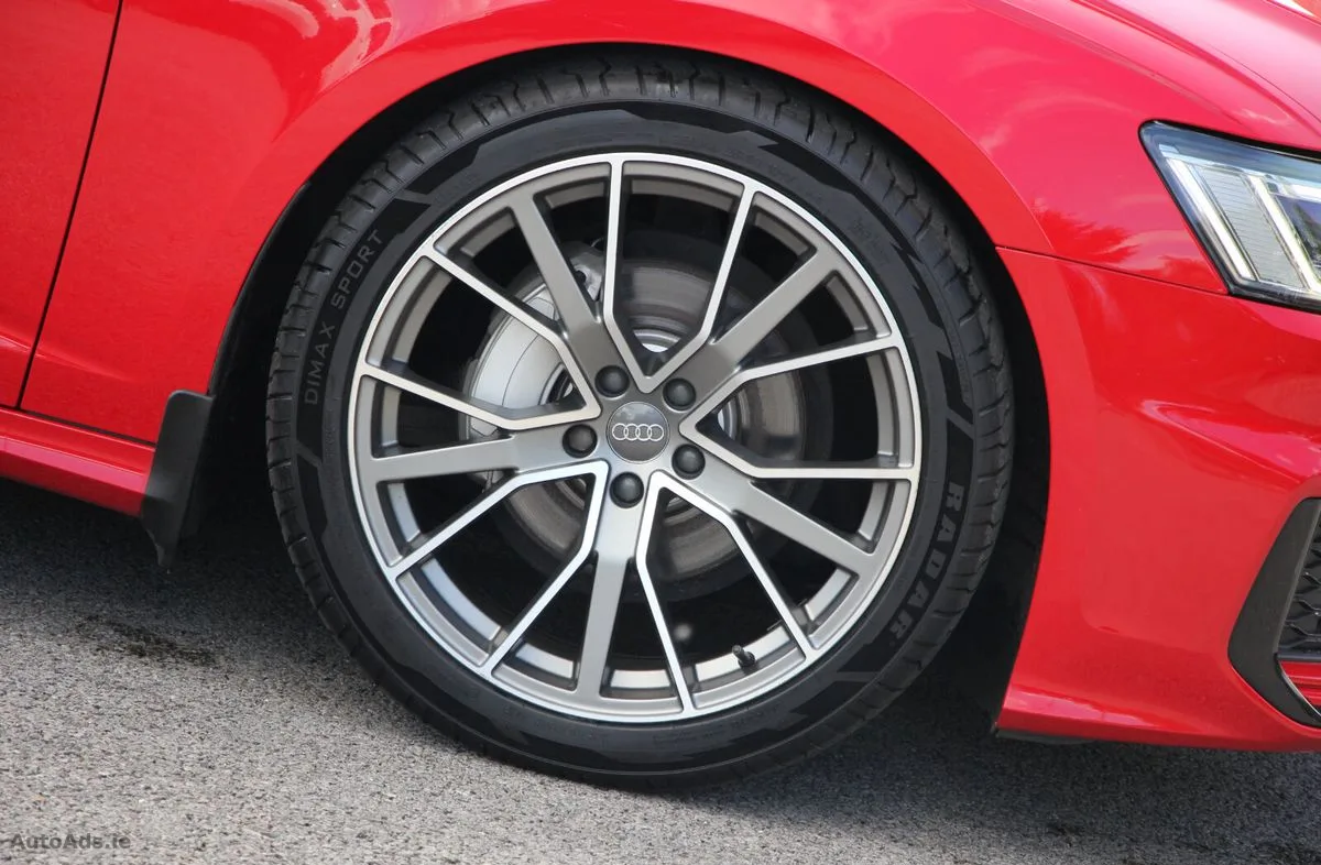2022 Audi A6 – photo 12