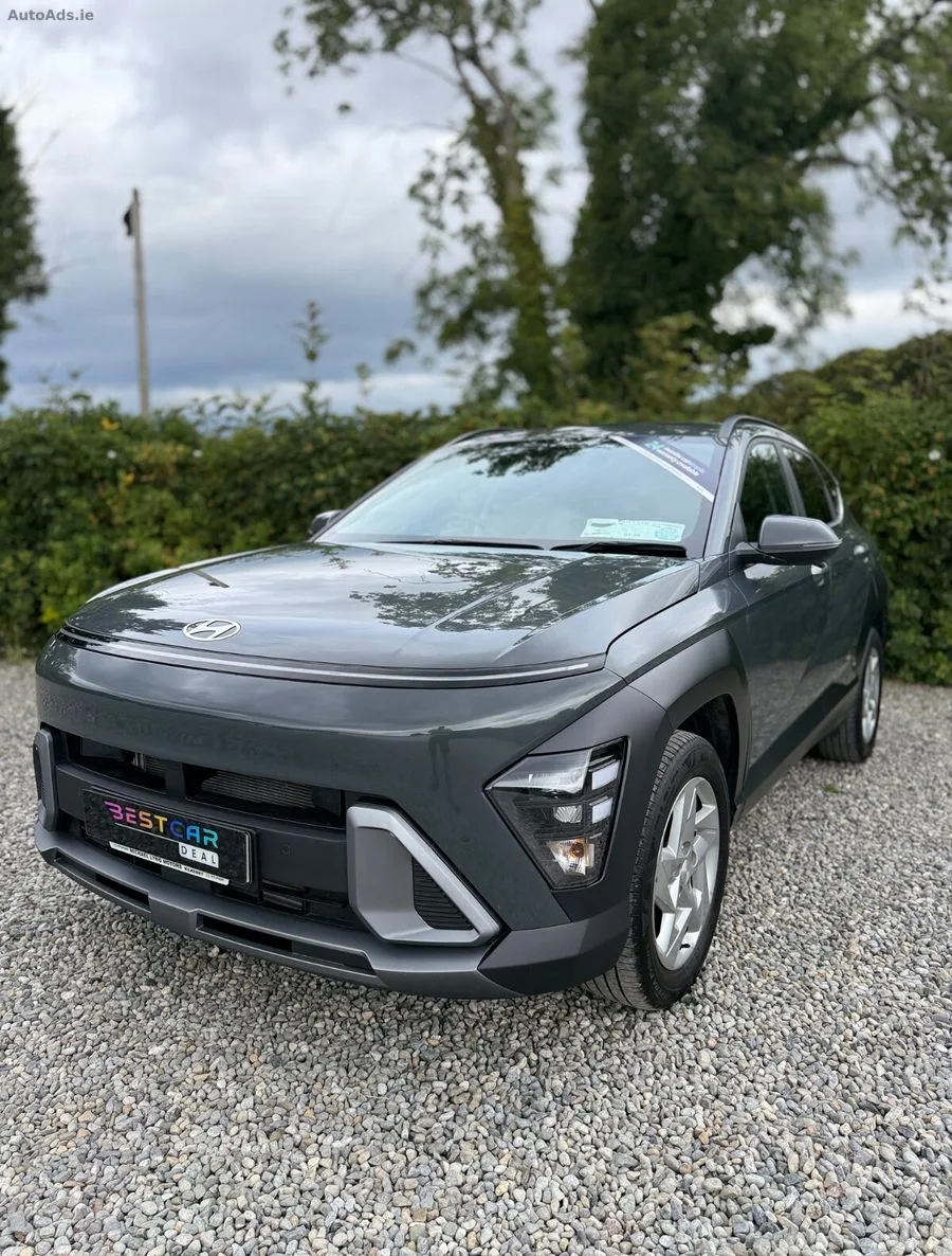 2025 Hyundai KONA – photo 8