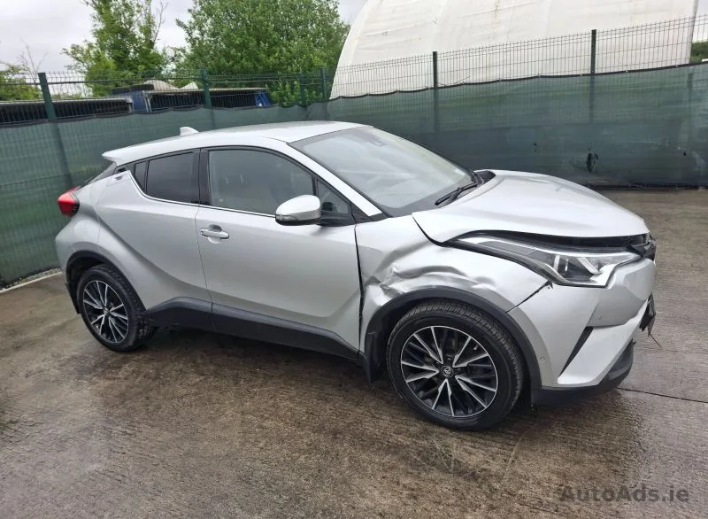 2018 Toyota C-Hr