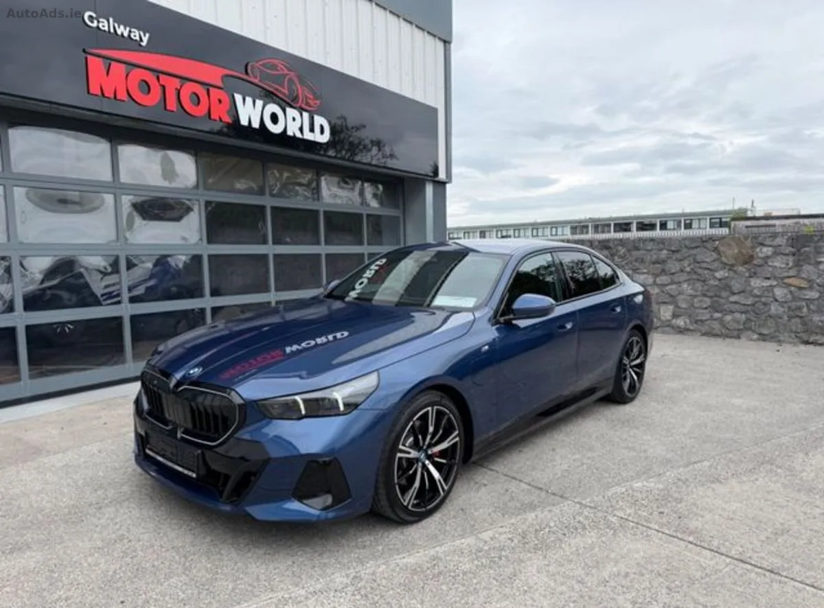 2024 BMW 5-Series