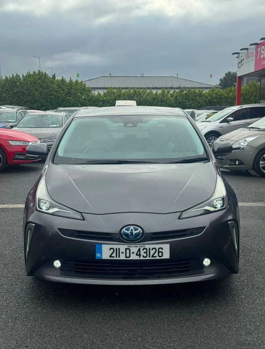 2021 Toyota Prius