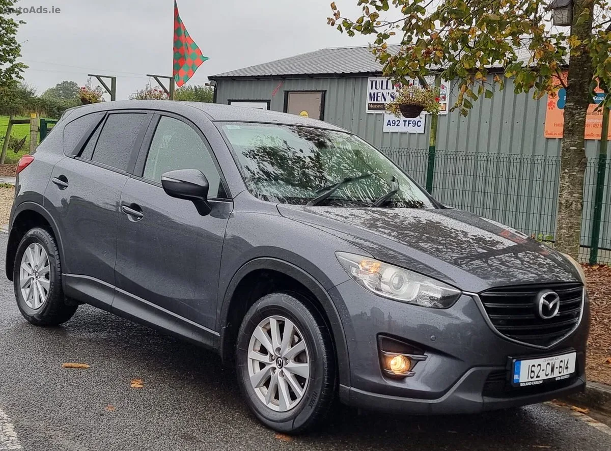 2016 Mazda CX-5 – photo 3