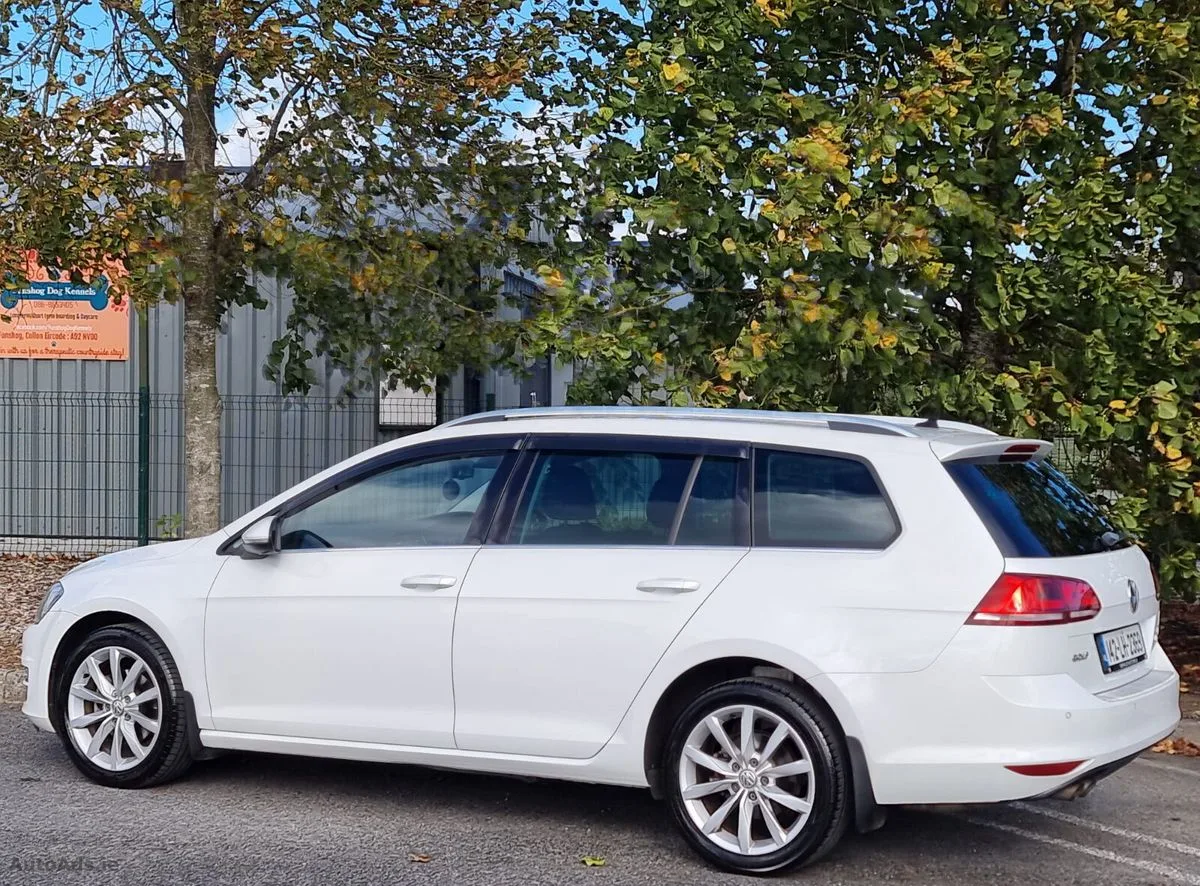 2014 Volkswagen Golf – photo 12