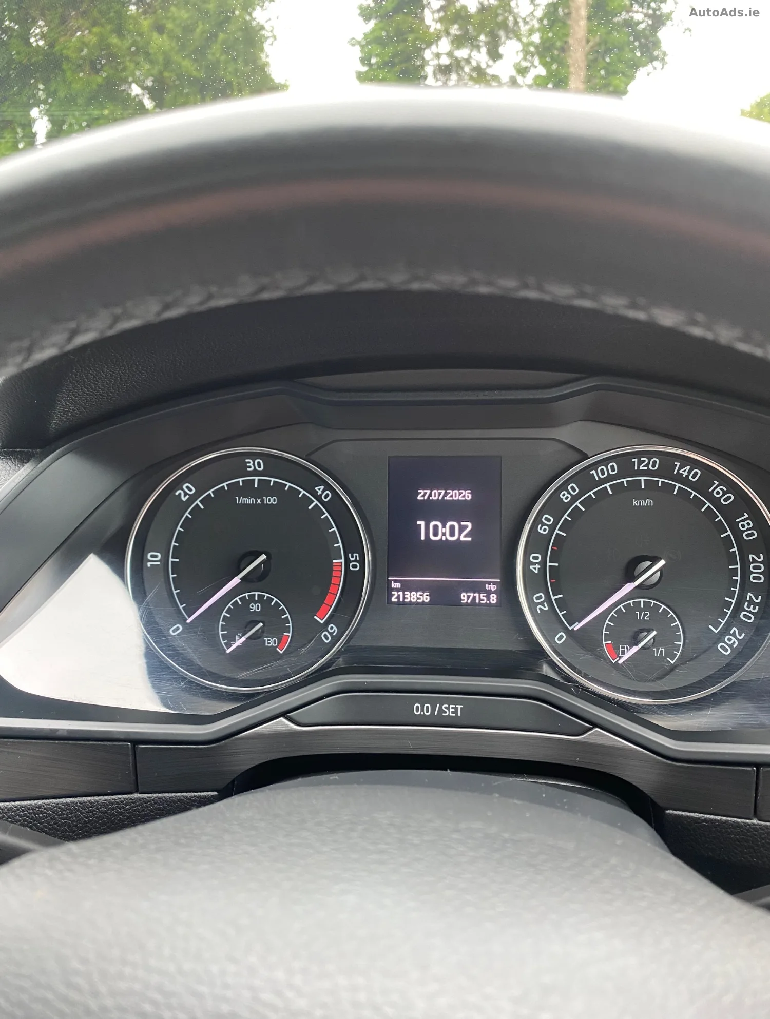 2017 Skoda Superb – photo 9