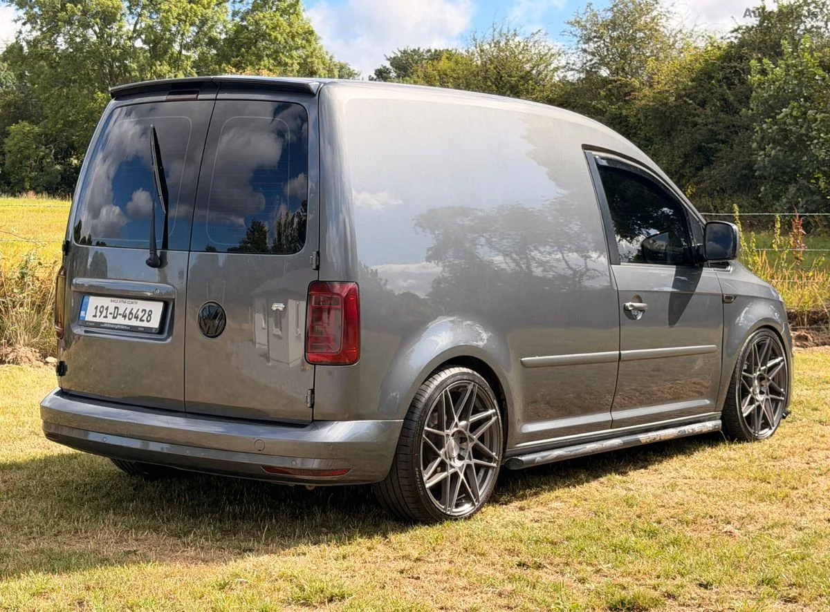 2019 Volkswagen Caddy – photo 19