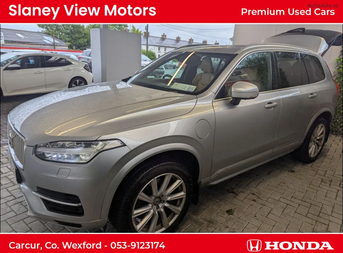 2017 Volvo XC90 – photo 3