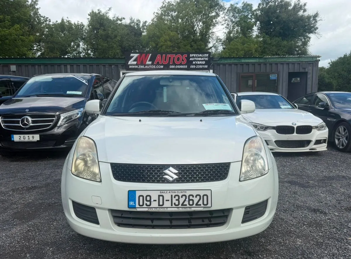 2009 Suzuki Swift