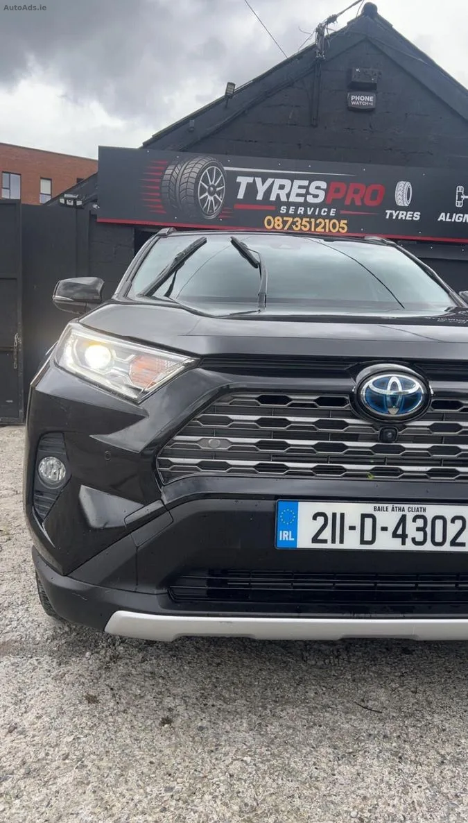 2021 Toyota RAV4