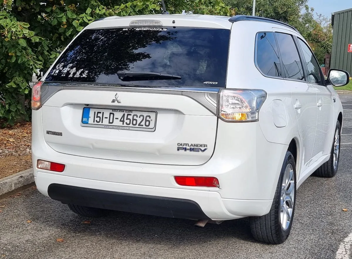 2015 Mitsubishi Outlander – photo 5