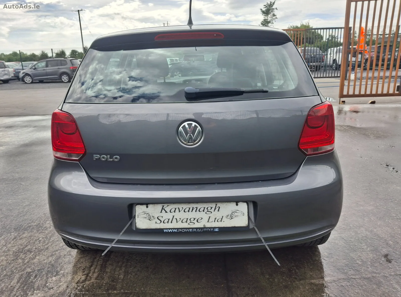 2013 Volkswagen Polo – photo 8