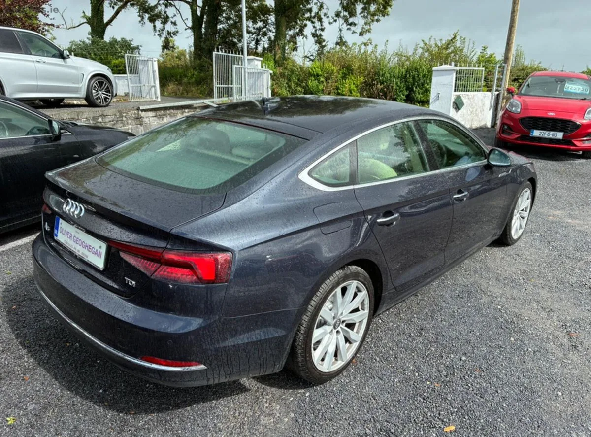 2018 Audi A5 – photo 2