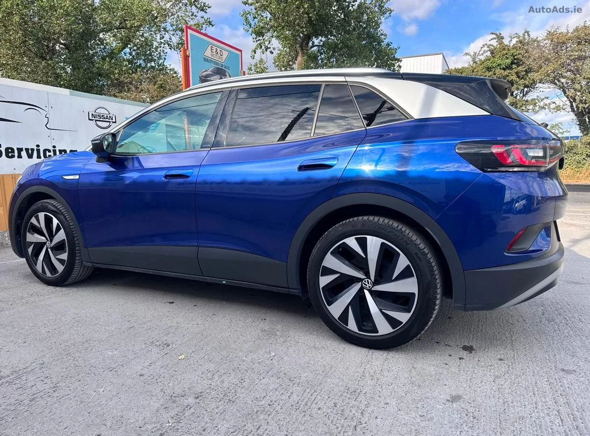 2021 Volkswagen ID.4 – photo 12