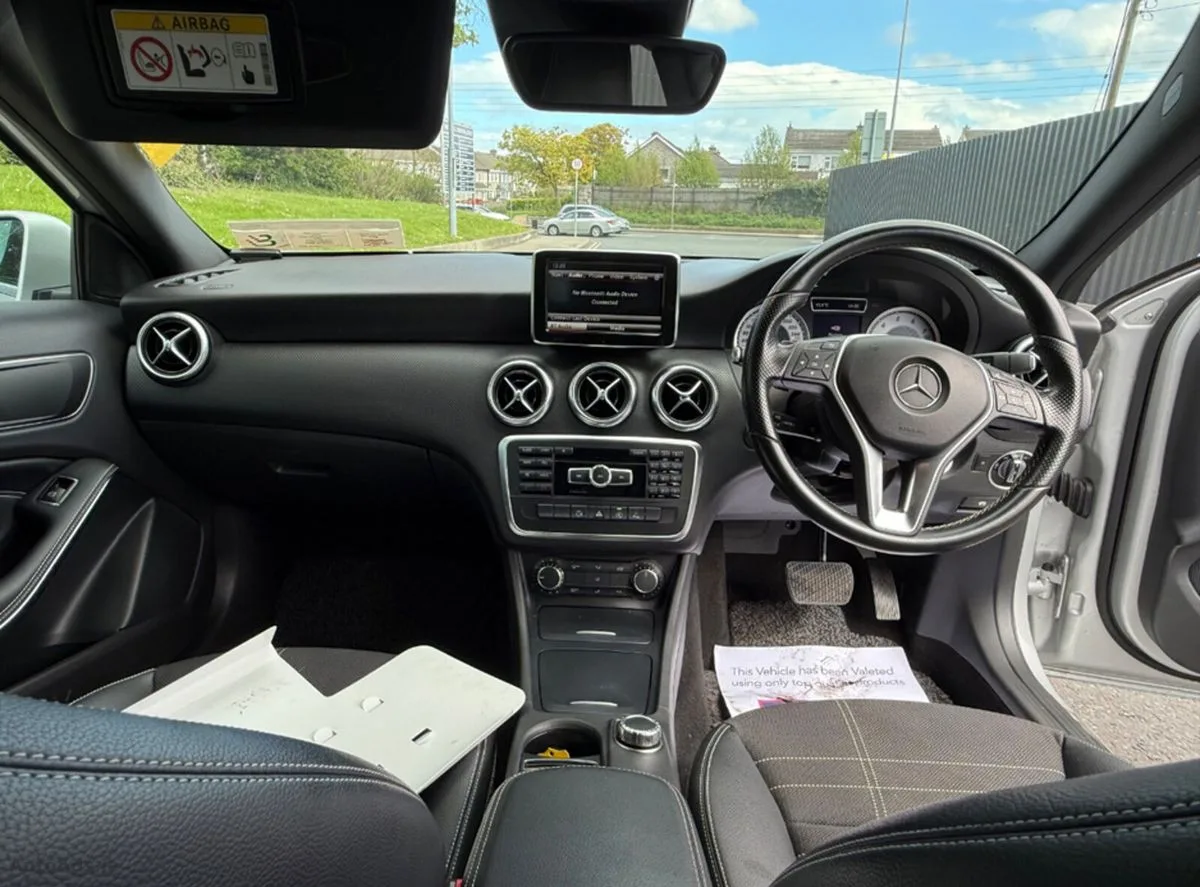 2015 Mercedes-Benz A-Class – photo 20