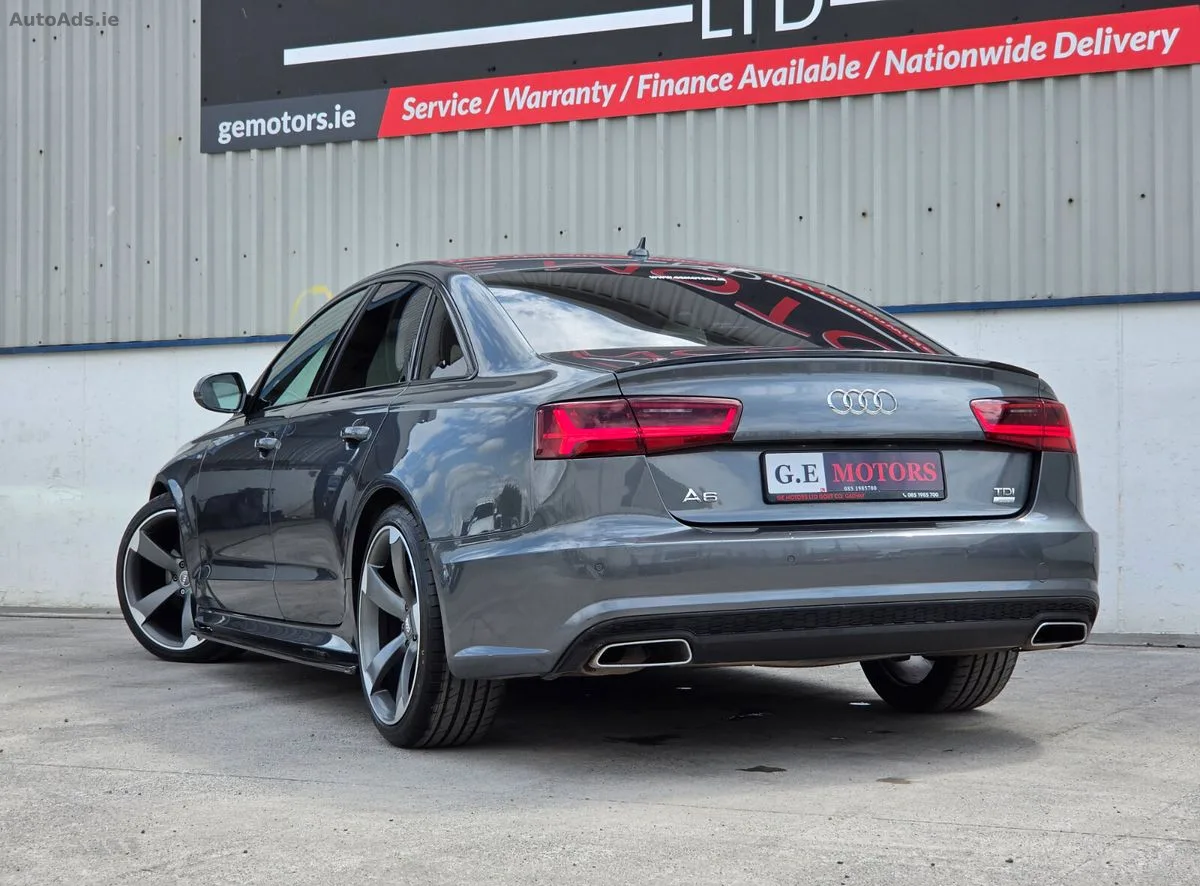 2017 Audi A6 – photo 8