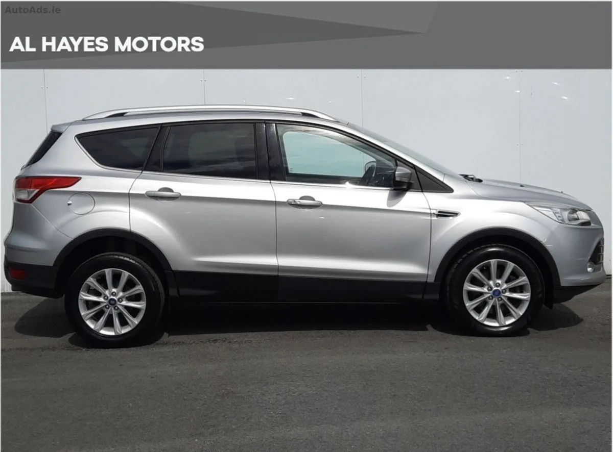2016 Ford Kuga – photo 6