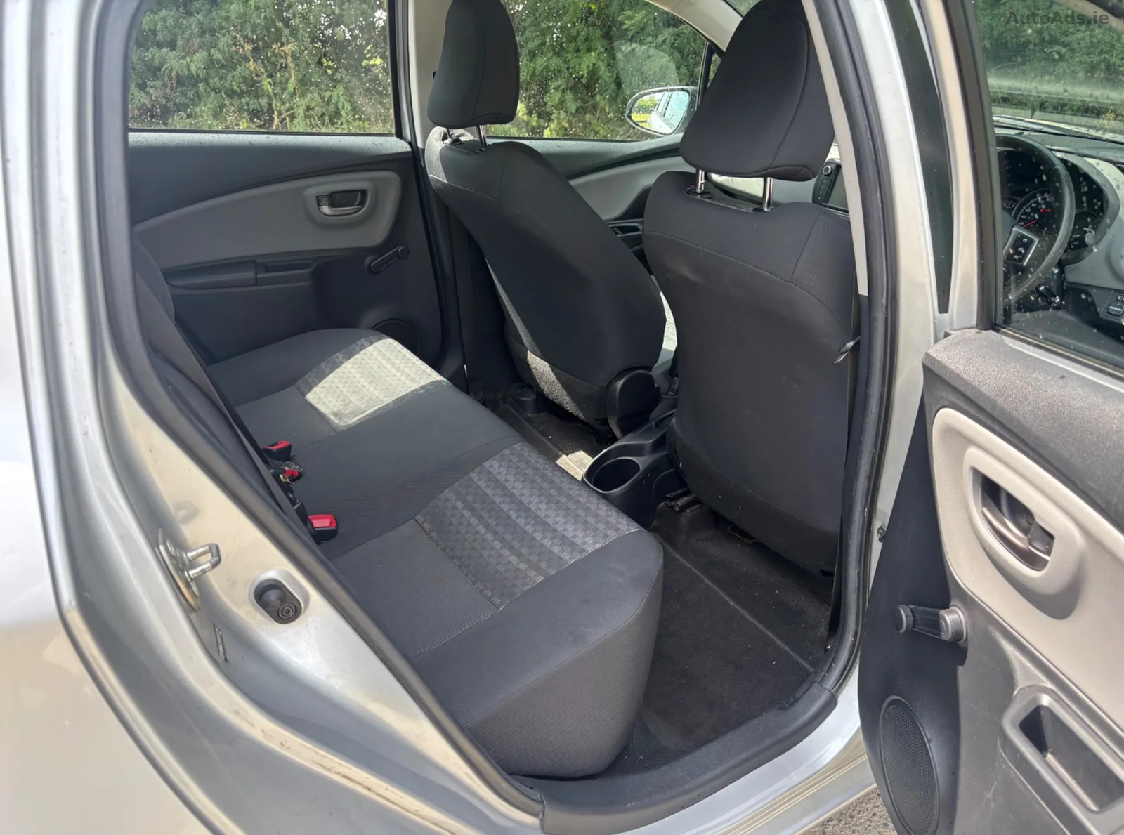 2016 Toyota Yaris – photo 9