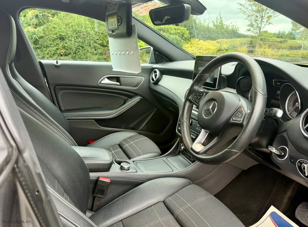 2016 Mercedes-Benz CLA – photo 9