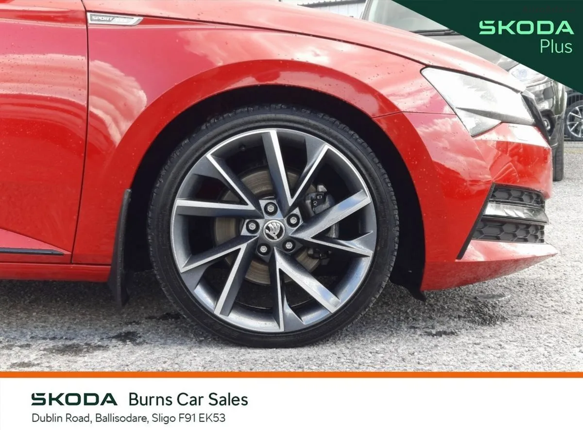 2024 Skoda Superb – photo 9