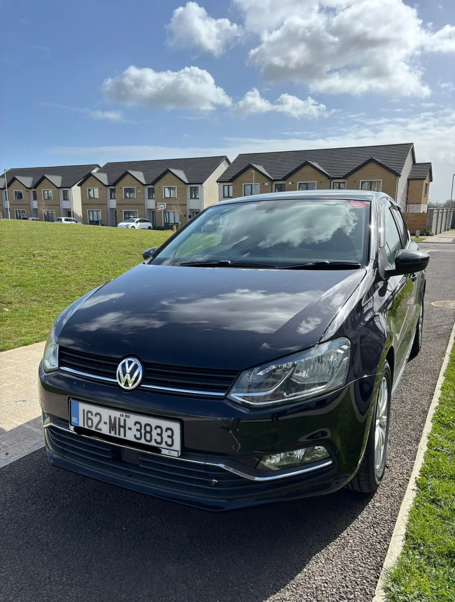 2016 Volkswagen Polo
