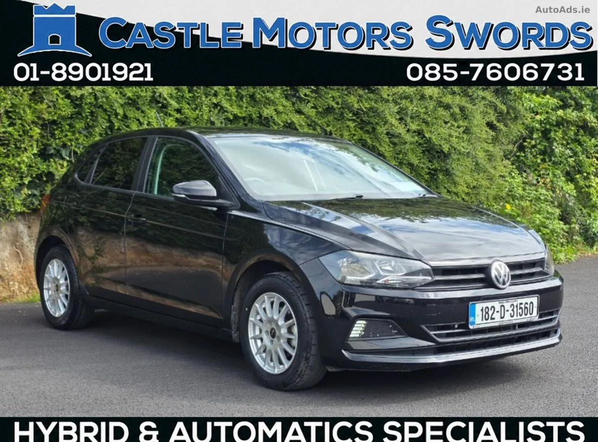 2018 Volkswagen Polo