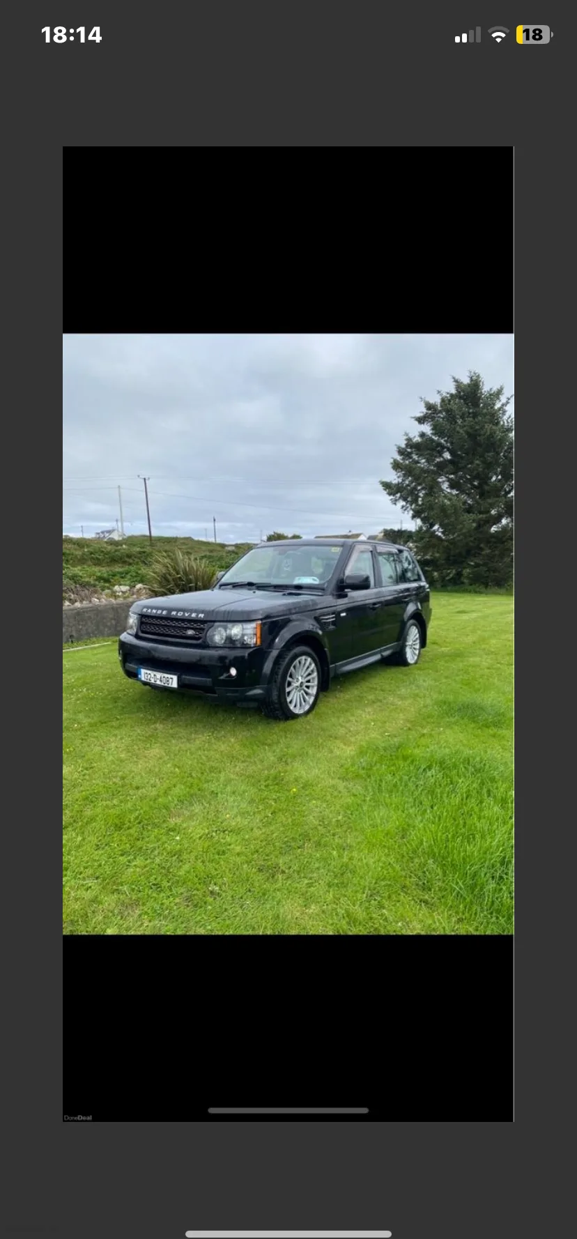 2013 Land Rover Range Rover Sport – photo 1
