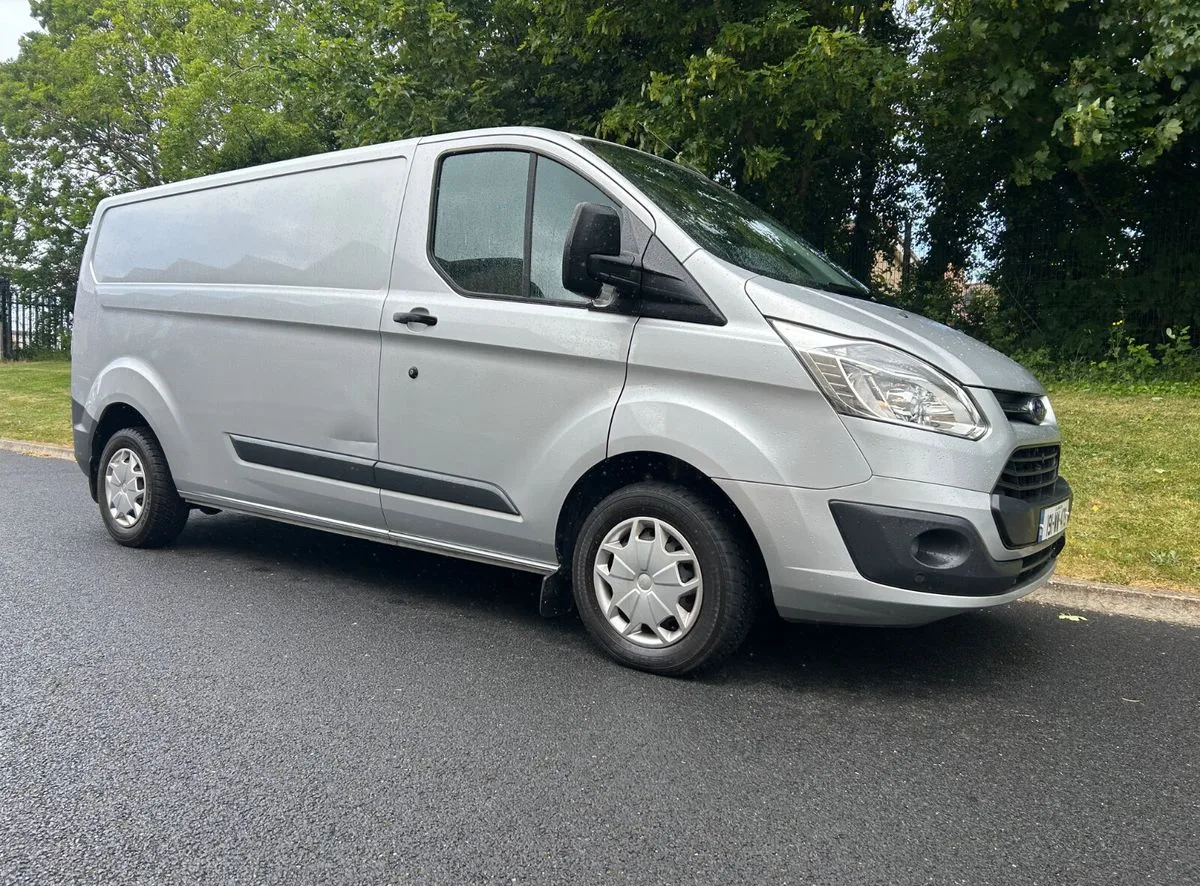 2019 Ford Transit