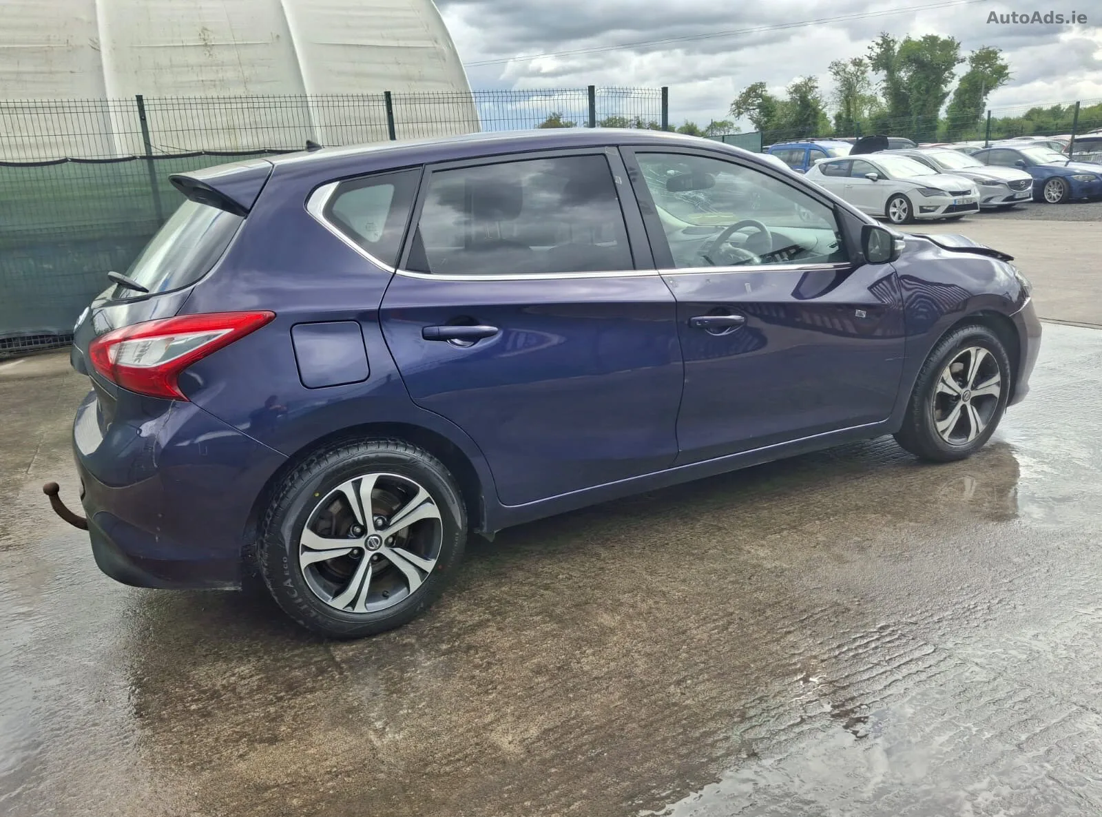 2018 Nissan Pulsar – photo 3