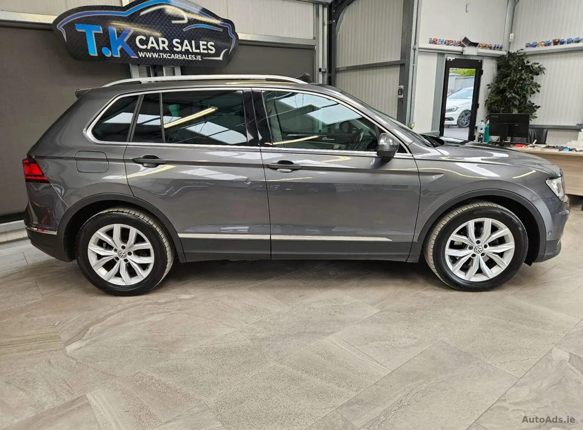2019 Volkswagen Tiguan – photo 3