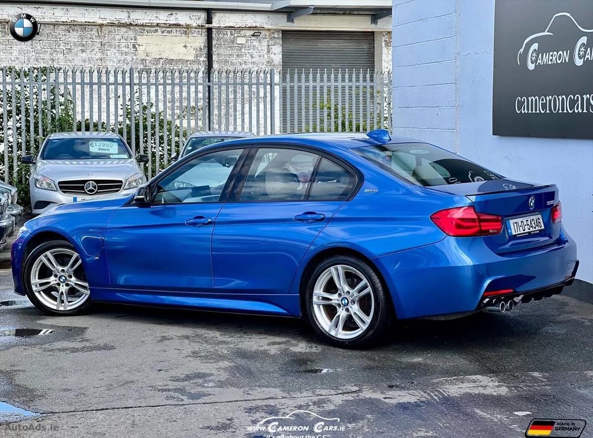 2017 BMW 3-Series – photo 2