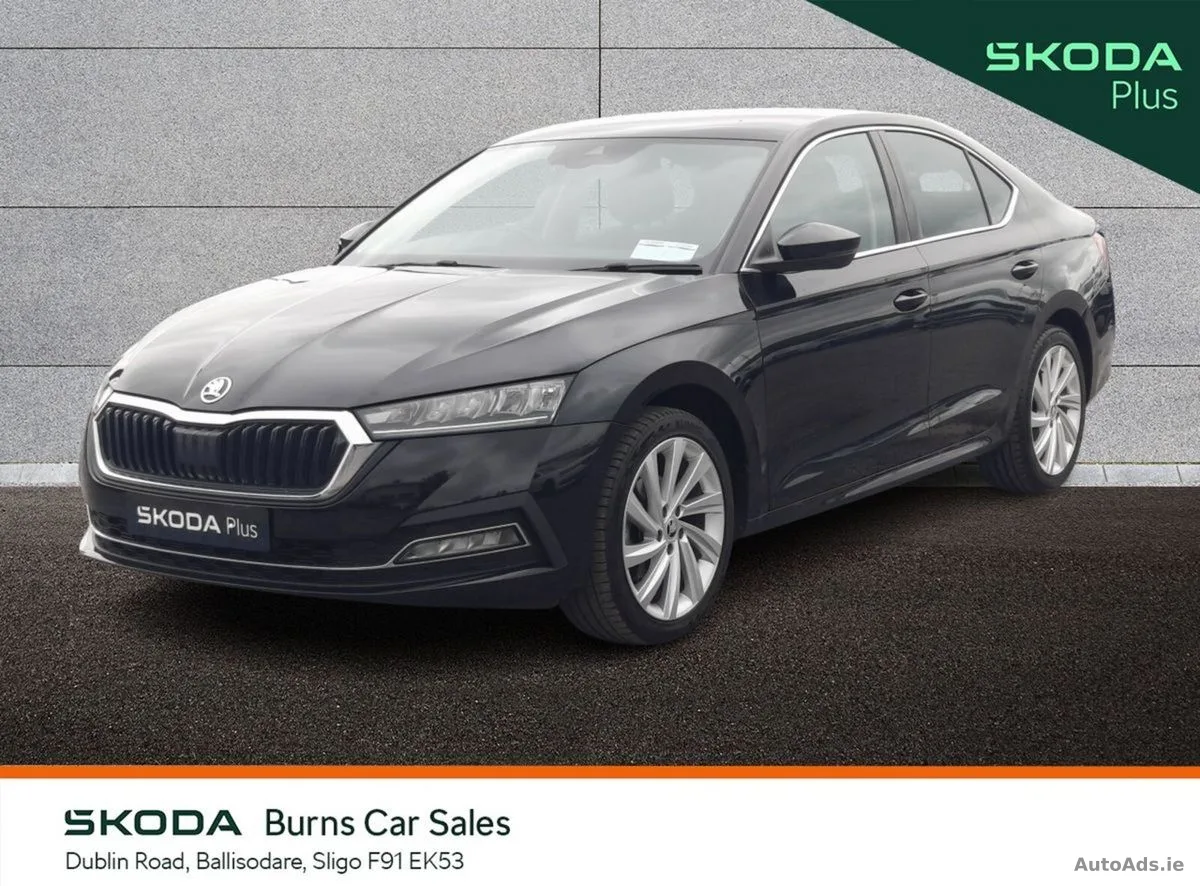 2023 Skoda Octavia – photo 13