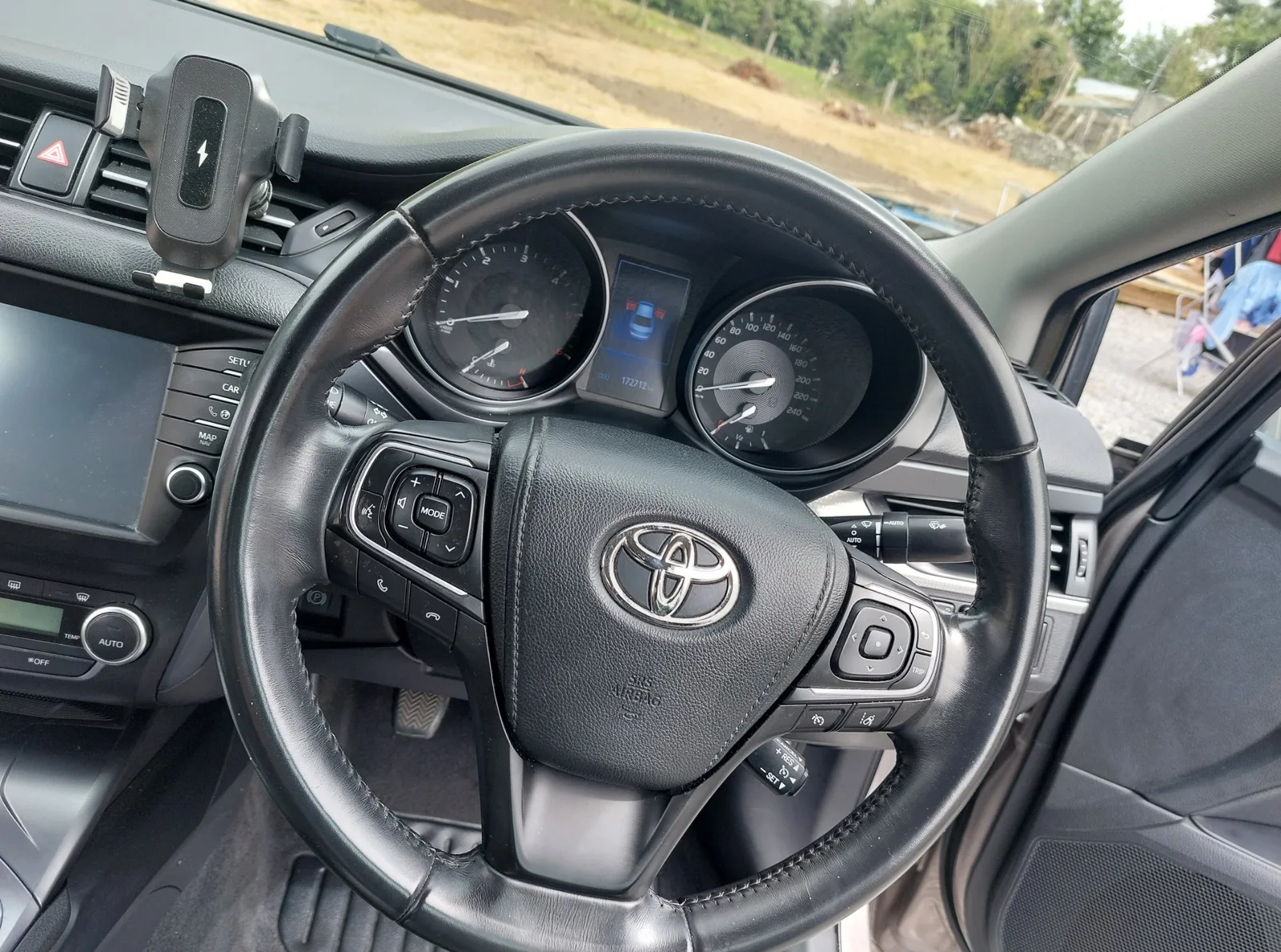 2018 Toyota Avensis – photo 9