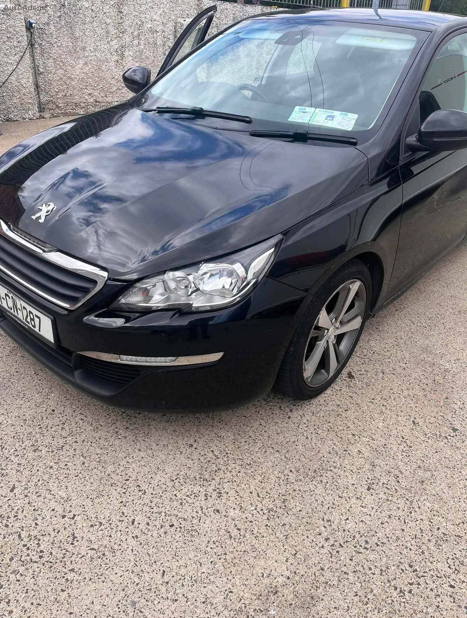 2014 Peugeot 308