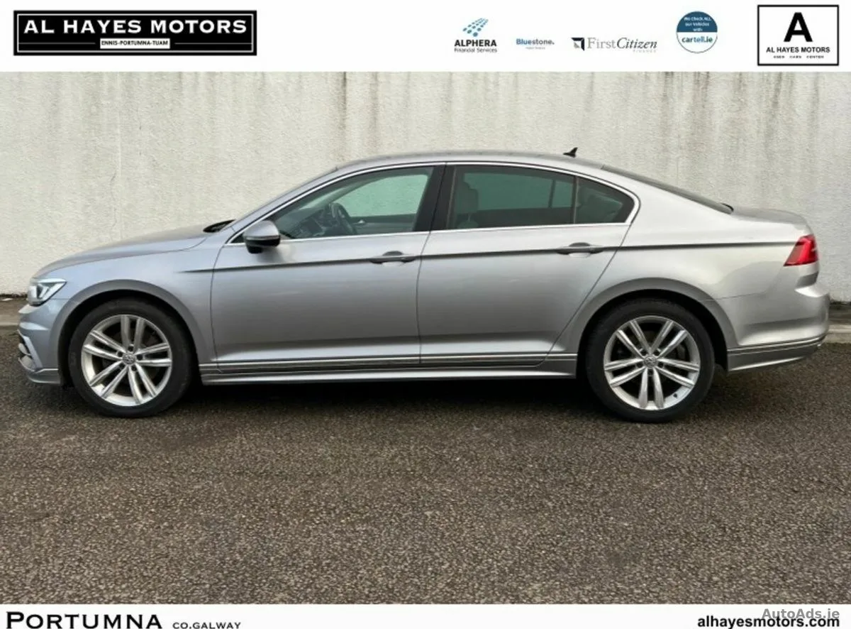 2019 Volkswagen Passat – photo 6