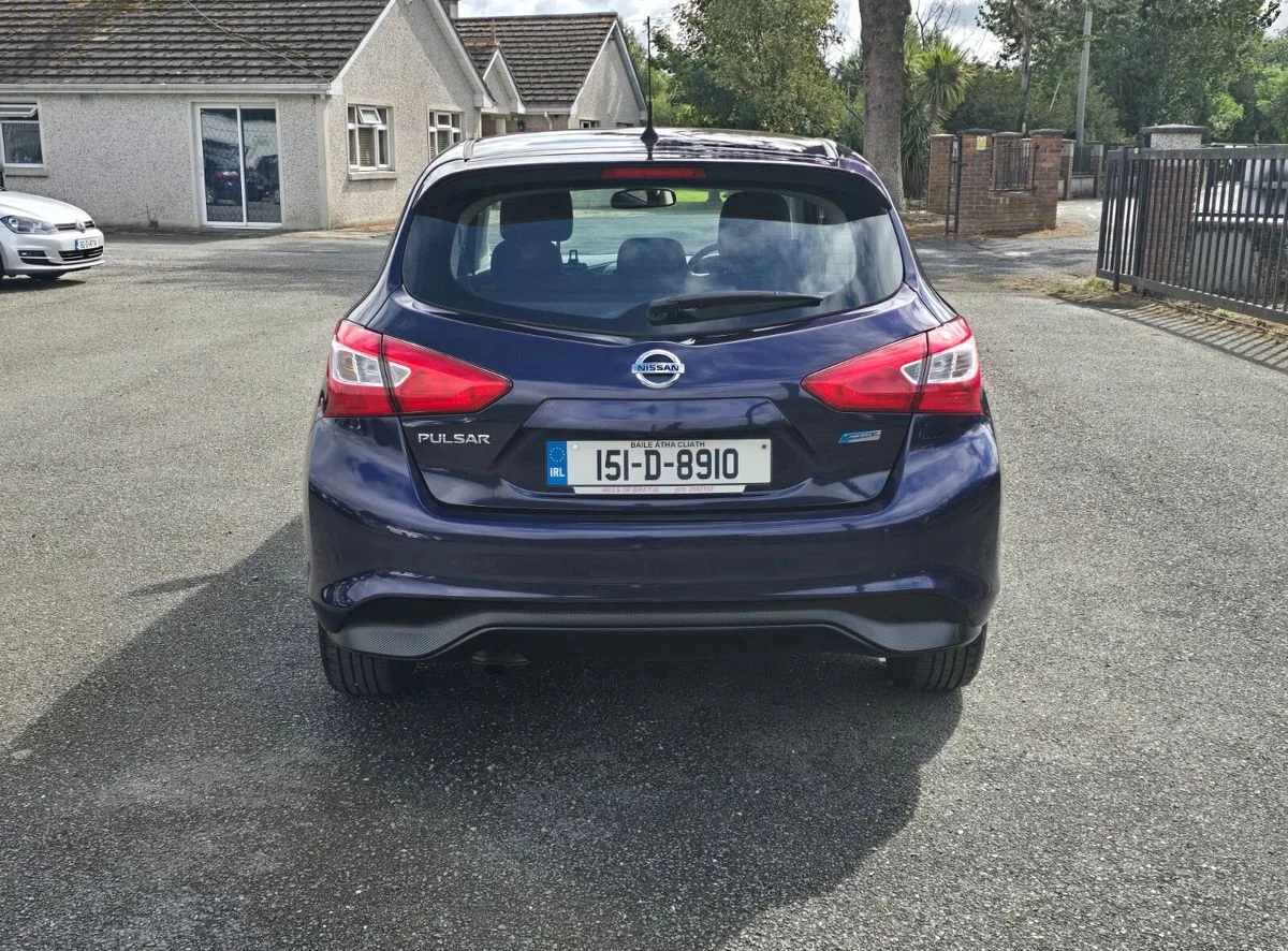 2015 Nissan Pulsar – photo 10
