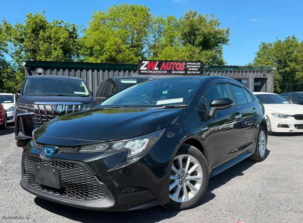 2020 Toyota Corolla