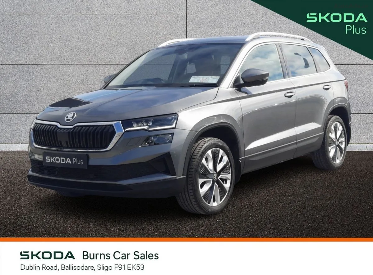 2023 Skoda Karoq – photo 13