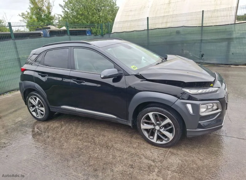 2019 Hyundai Kona