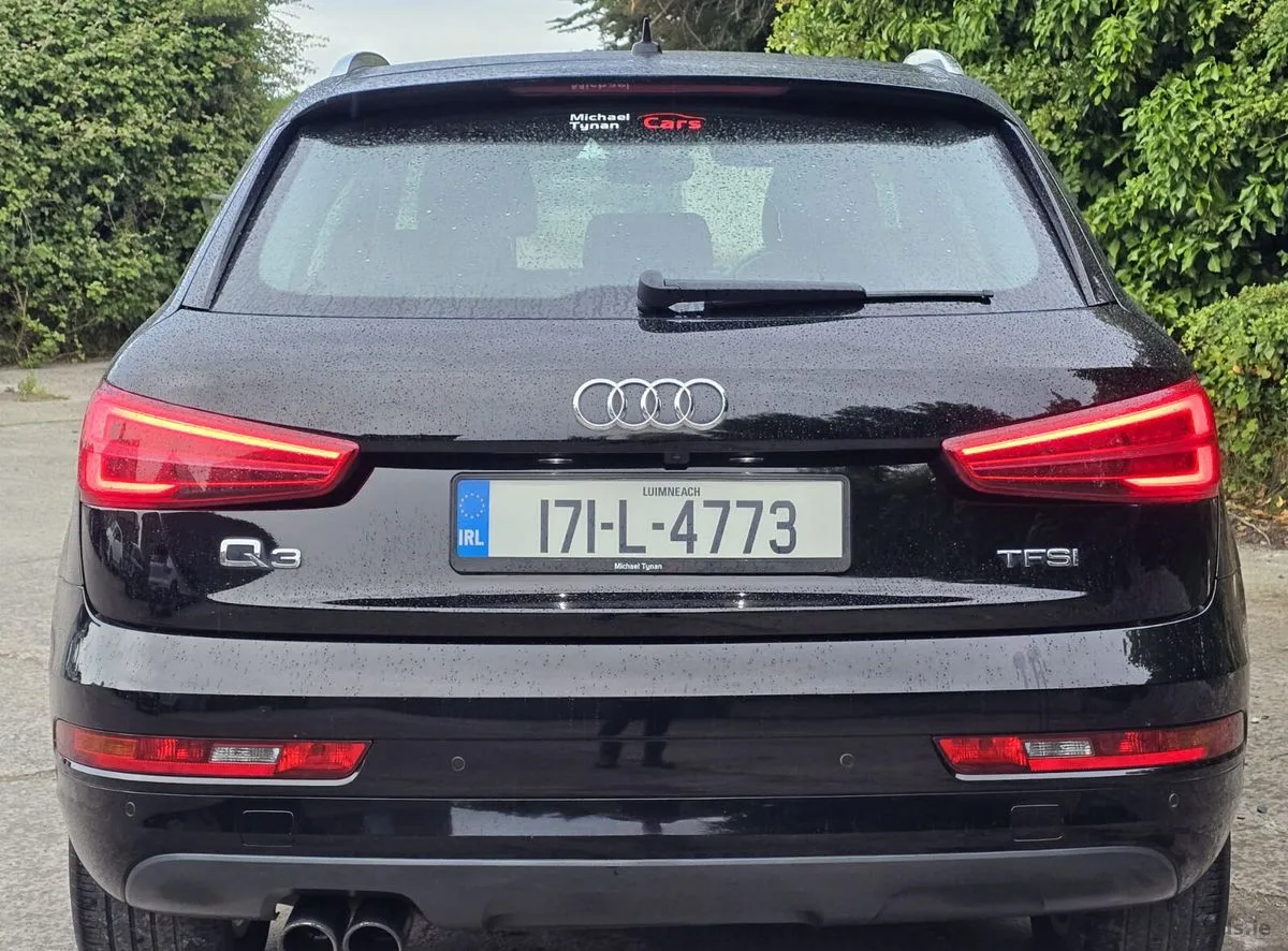 2017 Audi Q3 – photo 9