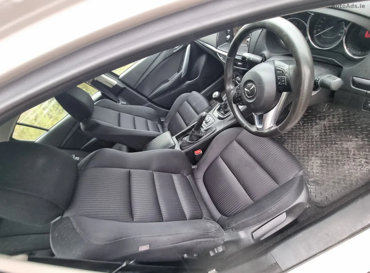 2015 Mazda Mazda6 – photo 10