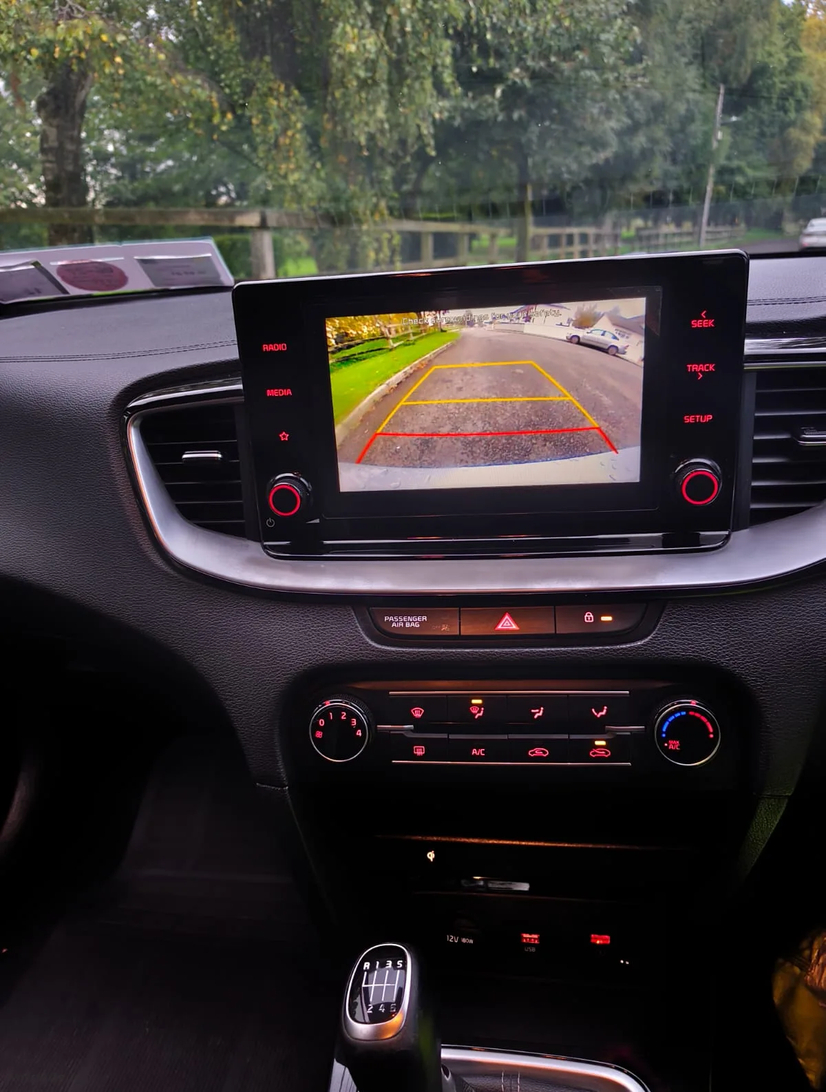 2021 Kia Ceed – photo 5