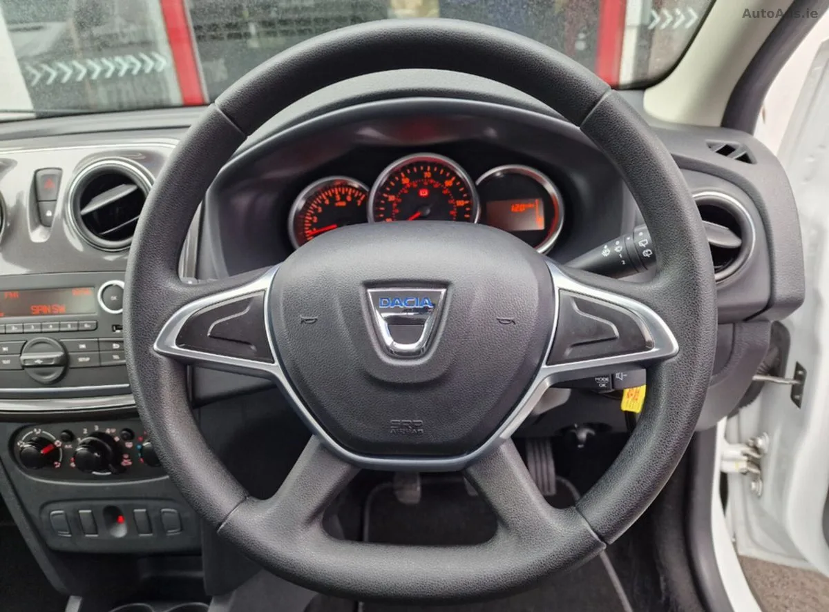 2018 Dacia Sandero Stepway – photo 16