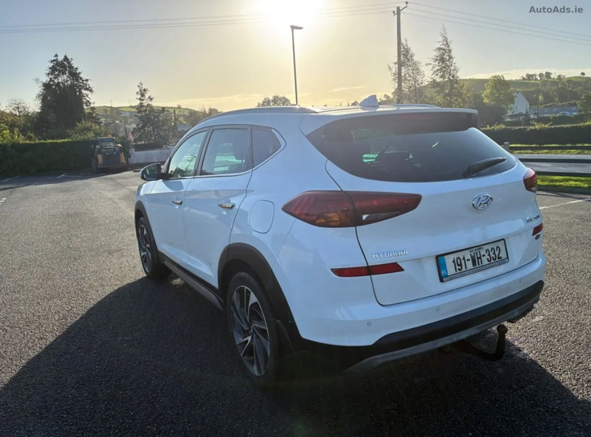 2019 Hyundai Tucson – photo 6