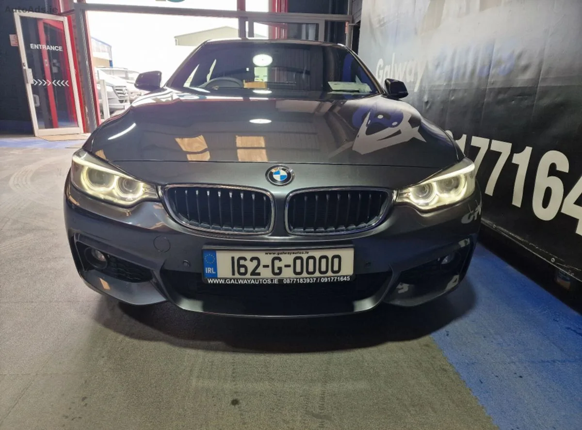 2016 BMW 4-Series – photo 3