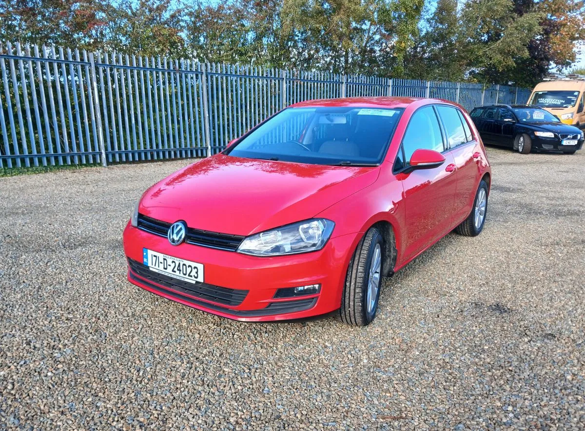 2017 Volkswagen Golf – photo 19