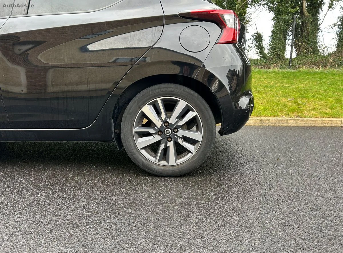 2019 Nissan Micra – photo 8